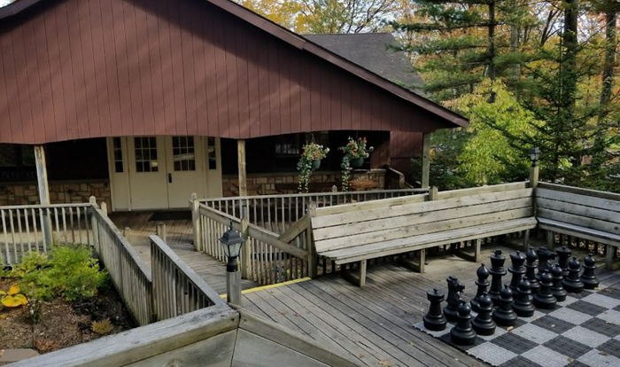 Camp Barakel - From Web Listing (newer photo)